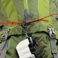 Miniatyrbillede 3 af 5: #20 Styk Mini S-Formet Karabinhager Aluminium Legering Karabinhager#