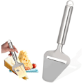 Miniatyrbilde 2 av 5: #Profesjonell ostehøvel i rustfritt stål, 24 cm (9,5\")#