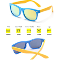 Pikkukuva 1 / 5: Polaroidit aurinkolasit pojille ja tytöille Mittin Sunglasses Classi