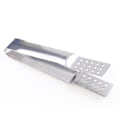 Miniatyrbillede 1 af 3: #Tepressetænger, 430 rustfrit stål (14cmx2cm)#