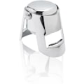 Miniatyrbillede 1 af 4: #Rustfrit Stål Champagneprop, Champagneforseglerprop, Bi#