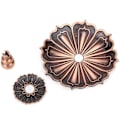 Miniatyrbillede 5 af 5: #Sticks Røgelseholder, Mini Lotus Sticks Røgelsebrænder Base med#