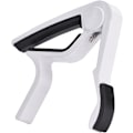 Miniatyrbilde 2 av 5: #Akustisk gitar capo (hvit), 8,3 * 8,8 cm bærbar raskt bytte, sc#
