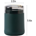 Miniatyrbild 1 av 5: #svartgrön 2023 Pop-up Automatisk Tandpetare Dispenser, Hushåll#