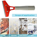 Miniatyrbilde 3 av 5: #Skrapeverktøy med 10 blader, Tapetskrape, Glasskrape, for Gl#