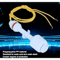 Miniatyrbillede 3 af 5: #Flyde vandstandskontrol, driftstemperatur -40/60°C Bred#