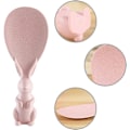 Miniatyrbillede 3 af 5: 2 stk. Non-stick Ris Skeer, Egern Ris Skeer Kanin Formet Ris