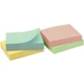 Miniatyrbilde 2 av 5: #Flyttbar notisblokk 4 x 100 ark 80*7.65mm#