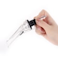 Miniatyrbild 3 av 5: Vinflaska Dekanter Luftar Aerator Droppfri Hällpip - För Flaska Luftar Whe