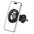 Miniatyrbillede 2 af 7: TECH-PROTECT N54 MAGNETISK MAGSAFE VENT CAR MOUNT SORT
