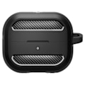 Miniatyrbillede 4 af 11: SPIGEN RUGGED ARMOR SAMSUNG GALAXY BUDS 3/3 PRO MAT SORT