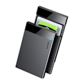 Miniatyrbild 2 av 9: Ugrønt adapterdeksel for SATA 2.5 6TB USB-C 3.0 disk svart (US221)