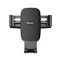 Miniatyrbillede 1 af 11: BASEUS GRAVITY HOLDER TIL CD SLOT, SORT
