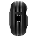 Miniatyrbillede 6 af 8: SPIGEN RUGGED ARMOR APPLE AIRPODS PRO 1/2 MAT SORT