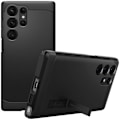 Miniatyrbillede 1 af 4: SPIGEN TOUGH ARMOR GALAXY S23 ULTRA SORT