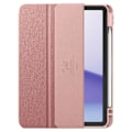 Miniatyrbild 3 av 10: Spigen Urban Fit-deksel for iPad Air 10,9" 4/5 2020-2022 / 11,6" 2024 - Rosa