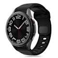 Miniatyrbillede 5 af 8: TEKNISK BESKYTTELSE SILICONE LINE SAMSUNG GALAXY WATCH 4/5/5 PRO / 6/7 / FE SORT