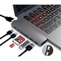 Miniatyrbild 8 av 10: ADAPTERHUB USB-C USB THUNDERBOLT HDMI 4K ADAPTER FOR MACBOOK PRO AIR