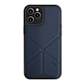 Miniatyrbild 2 av 8: UNIQ deksel Transforma iPhone 12 Pro Max 6.5 blå/elektrisk blå
