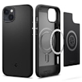 Miniatyrbillede 6 af 10: SPIGEN MAG ARMOR IPHONE 14 PLUS MAT SORT
