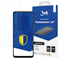 Miniatyrbillede 1 af 4: MOTOROLA MOTO G40 FUSION - 3MK FLEXIBLEGLASS LITE