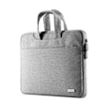 Miniatyrbillede 2 af 7: UGREEN BAG CASE BOLIGCOVER LAPTOP CASE 13'' GRÅ