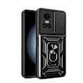 Miniatyrbild 2 av 9: Spacecase Case Cover För Oppo Find X3 X5 10 10 Pro 5G Svart