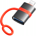 Miniatyrbild 1 av 11: MCDODO ADAPTER USB-A 3.0 TILL LIGHTNING ADAPTER IPHONE IPAD 3A OTG