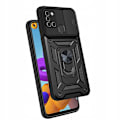 Miniatyrbild 7 av 10: Spacecase-Fodral För Samsung Galaxy A21S Svart