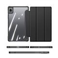 Miniatyrbillede 4 af 11: DUX DUCIS CASE CASE COVER TIL REALME PAD MINI SORT