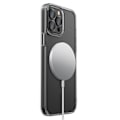 Miniatyrbild 8 av 9: Uniq LifePro Xtreme-deksel til iPhone 14 Plus Magclick Oppladbar svart/frost røyk