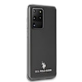 Miniatyrbillede 3 af 6: AMERIKANSK SAG POLO ASSN. SKINNENDE PÅ SAMSUNG GALAXY S20 ULTRA - SORT