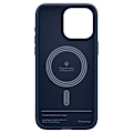 Miniatyrbillede 3 af 11: CASEOLOGY PARALLAX MAG ETUI MED MAGSAFE TIL IPHONE 15 PRO MAX - MARINEBLÅ