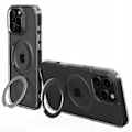 Miniatyrbild 7 av 11: Spacecase Ring Pro Mag Case Clear För Iphone 16 Pro Max Skydd