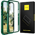 Miniatyrbild 1 av 10: Spacecase Case Sc Guardian 360 Case För Iphone 13 Pro Max Green