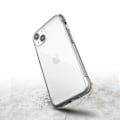 Miniatyrbillede 3 af 6: RAPTIC X-DORIA CASE CASE HUSDÆKNING TIL IPHONE 14 SILVER
