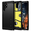Miniatyrbillede 2 af 11: SPIGEN TOUGH ARMOR GALAXY S22 ULTRA SORT