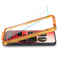 Miniatyrbillede 4 af 11: SPIGEN ALM GLAS.TR HÆRDET GLAS TIL NOTHING PHONE 2A - 2 STK.