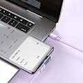Miniatyrbild 4 av 10: MCDODO ANGLE USB-C-KABEL, TYPE C 3A 65W LILLA 1M SNABBLADDING