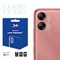 Miniatyrbillede 2 af 4: SAMSUNG GALAXY A04E - 3MK OBJEKTIVBESKYTTELSE