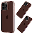 Miniatyrbild 1 av 2: Spigen Crystal Flex, krystallklar - iPhone 15 Plus