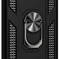 Miniatyrbild 4 av 8: Spacecase Case Cover Till Iphone 11 Pro Sc Ring Nx Svart
