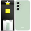 Spacecase Silikonfodral För Samsung Galaxy A35 5G Mint