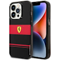 Miniatyrbillede 1 af 8: FERRARI IMD COMBI MAGSAFE ETUI TIL IPHONE 14 PRO MAX - SORT