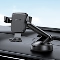 Miniatyrbild 6 av 9: Ugreen Gravity bordtelefonstativ? dashbord svart førerhus (LP200 60990B)