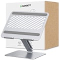 Miniatyrbild 1 av 11: Ugreen metallstativ sammenleggbart nettbrettstativ for bærbar PC (LP339)