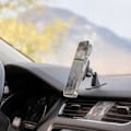 Miniatyrbild 5 av 11: Spacecase Biltelefonhållare För Magsafe För Dash Konsol Svart