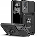 Miniatyrbild 2 av 9: Spacecase Case Cover För Motorola G22 Black Protective