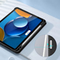 Miniatyrbild 4 av 8: ESR Rebound Penaletui iPad Air 10,9" 4/5 2020-2022 / 11,6" 2024 - svart