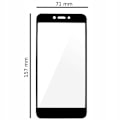 Miniatyrbild 3 av 11: Spacecase 5D Härdat Glas För Xiaomi Redmi Go Protective Screen